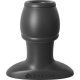 BUTTPLUG DILATADOR ANAL ABERTURA ANAL FANTASY COLLECTION NEGRO VIBRASHOP