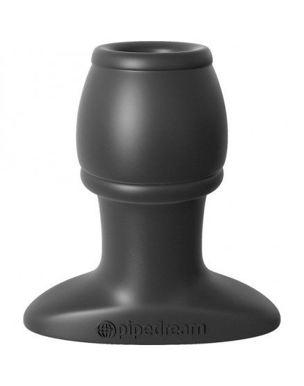 BUTTPLUG DILATADOR ANAL ABERTURA ANAL FANTASY COLLECTION NEGRO VIBRASHOP