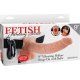 ARNES CON PENE FETISH FANTASY – STRAP-ON W FLESH VIBRASHOP