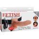 ARNES CON PENE FETISH FANTASY – STRAP-ON W FLESH VIBRASHOP