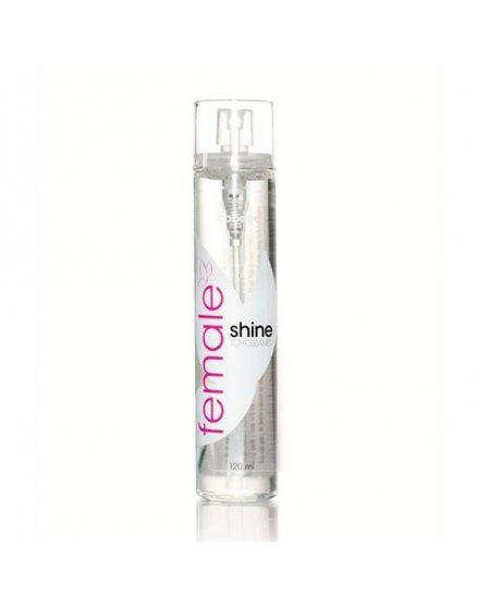 female shine limpiador de juguetes120 ml VIBRASHOP