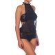 body sabina negro VIBRASHOP