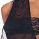 body sabina negro VIBRASHOP