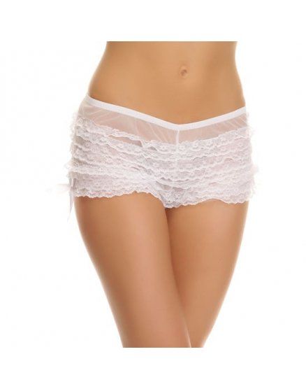 culotte vergara blanco VIBRASHOP