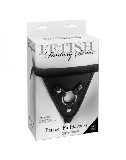 FETISH FANTASY ARNÉS SEXUAL DE FIJACIÓN PERFECTA VIBRASHOP