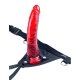 FETISH FANTASY ARNÉS SEXUAL DE FIJACIÓN PERFECTA VIBRASHOP