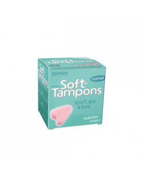 TAMPONES ORIGINALES 3 Unid VIBRASHOP