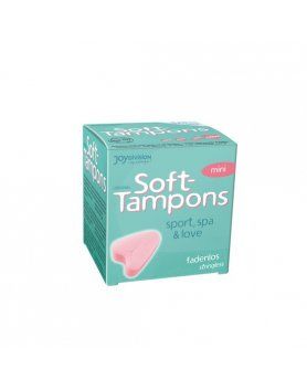 TAMPONES ORIGINALES MINI 3 Unid VIBRASHOP