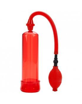 DESARROLLADOR DE PENE CALEXOTICS - FIREMAN'S HIDRO BOMBA VIBRASHOP