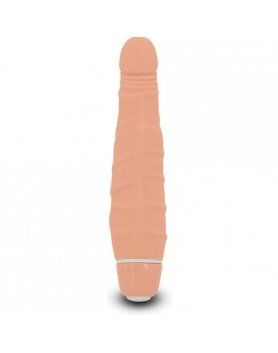 VIBRADOR FEMENINO MINI CLASSIC SLIM NUDE VIBRASHOP