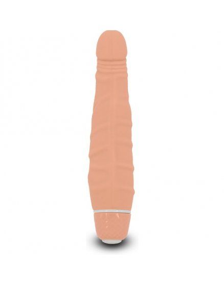 VIBRADOR FEMENINO MINI CLASSIC SLIM NUDE VIBRASHOP