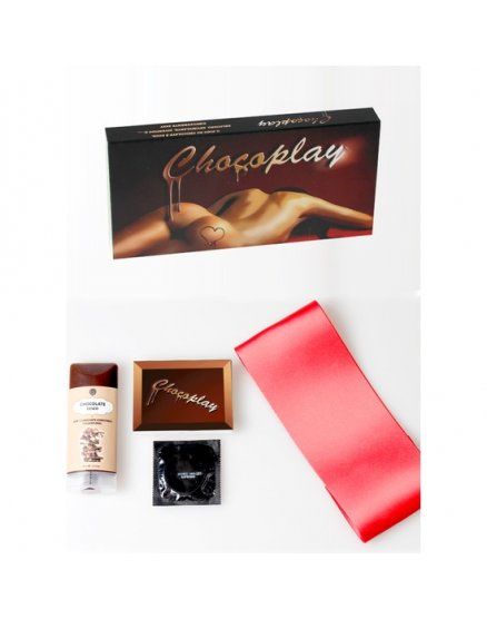 CHOCO PLAY VIBRASHOP