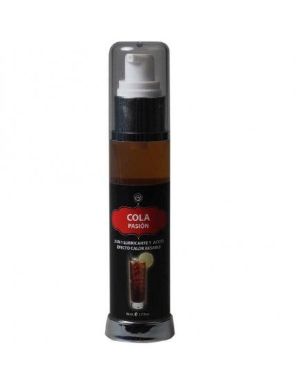 LUBRICANTE & ACEITE CALOR COLA SECRET BEAUTY VIBRASHOP