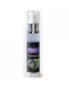 LUBRICANTE & ACEITE EFECTO CALOR  MORA SECRET BEAUTYFECTO CALOR MORA 50 ML VIBRASHOP
