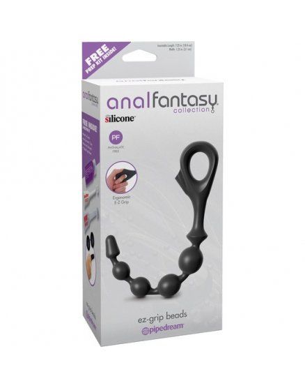 ANAL FANTASY –BOLAS ESTIMULADOR ANAL VIBRASHOP