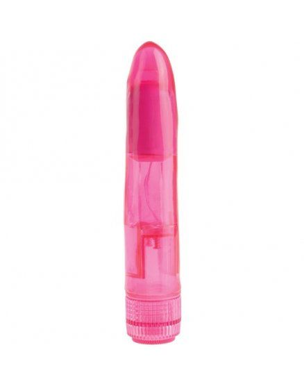 JUICY JEWELS CANDY CRYSTAL VIBRADOR ROSA VIBRASHOP