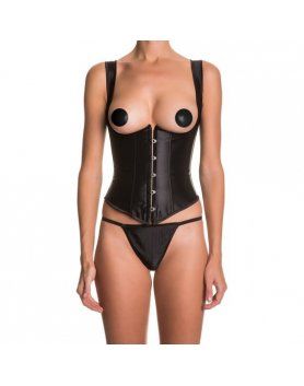 INTIMAX UNDERBUST NEGRO VIBRASHOP