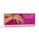 ZIP TIE ESPOSAS DE CREMALLERA ROSA VIBRASHOP