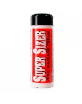 SUPER SIZER CREMA DE MASAJE PARA EL PENE VIBRASHOP