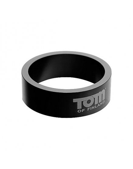 Anillo para pene tom of finland aluminum cock ring 50mm Vibrashop