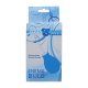 ENEMA BULB PARA LIMPIEZA ÍNTIMA ANAL AZUL VIBRASHOP