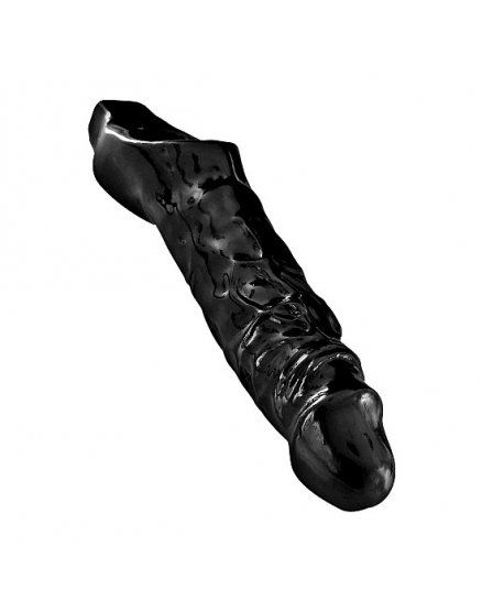 Alargador de pene master series mamba negro Vibrashop