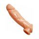 Alargador pene size matters enhancer stretcher carne Vibrashop
