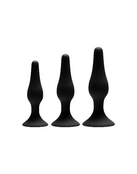 APPRENTICE SET ENTRENAMIENTO ANAL 3 PCS VIBRASHOP