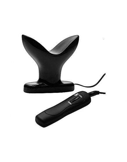 PLUG ANAL VIBRATOR MASTER SERIES VIBRASHOP