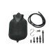 DELUGE KIT ENEMA DELUXE NEGRO VIBRASHOP