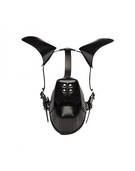 MÁSCARA SEXUAL PUPPY MASTER SERIES VIBRASHOP