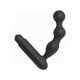 Vibrador para hombres Master Series Trek curvado negro VIBRASHOP