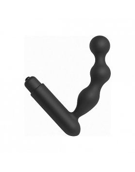 Vibrador para hombres Master Series Trek curvado negro VIBRASHOP