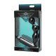 Vibrador para hombres Master Series Trek curvado negro VIBRASHOP