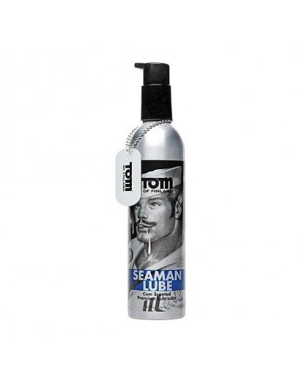 SEAMAN LUBRICANTE 236ML VIBRASHOP