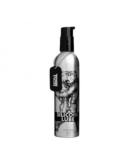 LUBRICANTE SILICONA TOM OF FINLAND VIBRASHOP