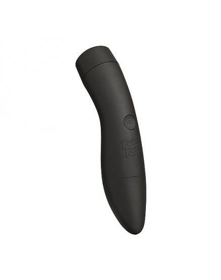 ESTIMULADOR DE CLÍTORIS IVIBE SELECT IROCKET NEGRO VIBRASHOP