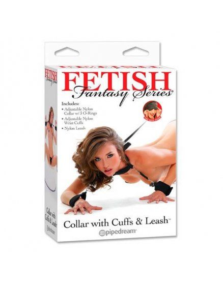 ATADURAS SEXUALES FETISH FANTASY SERIES VIBRASHOP