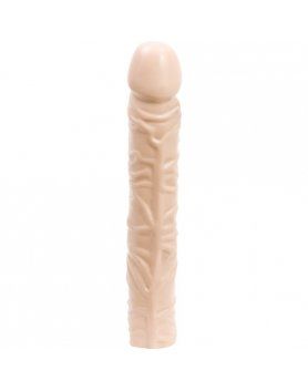 CLASSIC DONG PENE REALÍSTICO 25 CM CARNE VIBRASHOP