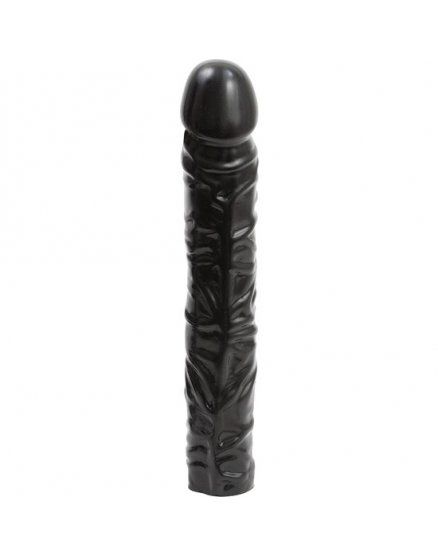 CLASSIC DONG DILDO 25 CM NEGRO VIBRASHOP