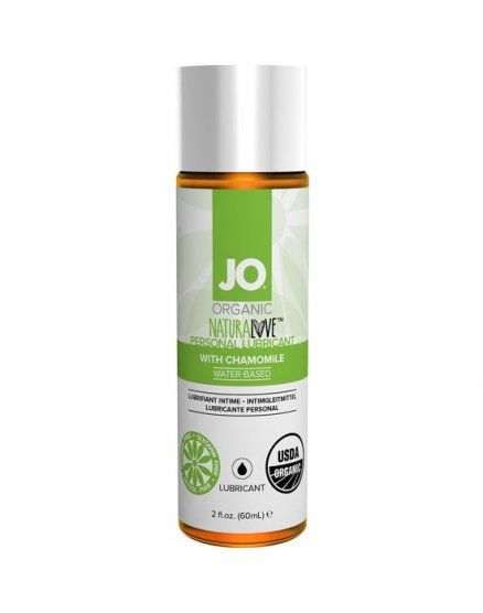 JO NATURALOVE LUBRICANTE ORIGINAL 60 ML VIBRASHOP