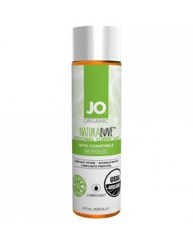 JO NATURALOVE LUBRICANTE ORIGINAL 120 ML VIBRASHOP