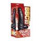 PHAT BOY - PENE REALÍSTICO 25 CM NEGRO VIBRASHOP