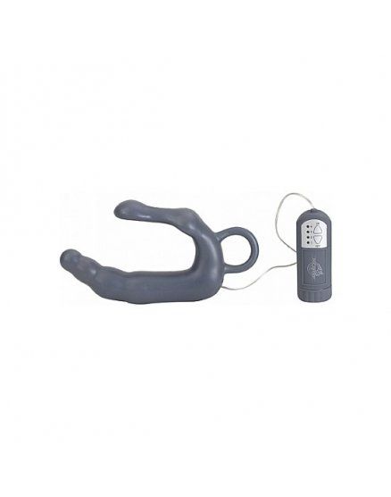 ESTIMULADORES PUNTO P DOC JOHNSON PLEASURE WAND EXTRA LARGE  VIBRASHOP