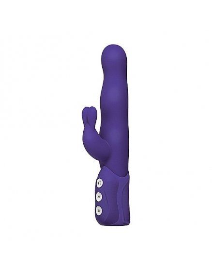 VIBRADORES IVIBE – SELECT IRABBIT PURPLE VIBRASHOP