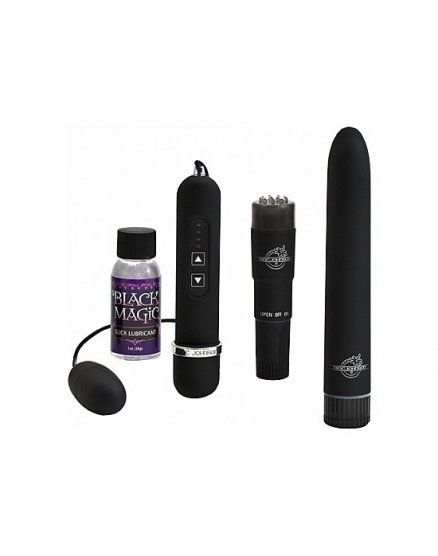 BLACK MAGIC KIT DE PLACER VIBRASHOP