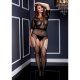 CROTCHLESS SUSPENDER BODY PLUS VIBRASHOP