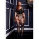 CROTCHLESS SUSPENDER BODY PLUS VIBRASHOP