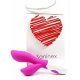 SANINEX VIBRADOR DUO MULTI ORGASMIC WOMAN VIBRASHOP