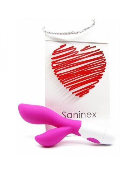 SANINEX VIBRADOR DUO MULTI ORGASMIC WOMAN VIBRASHOP